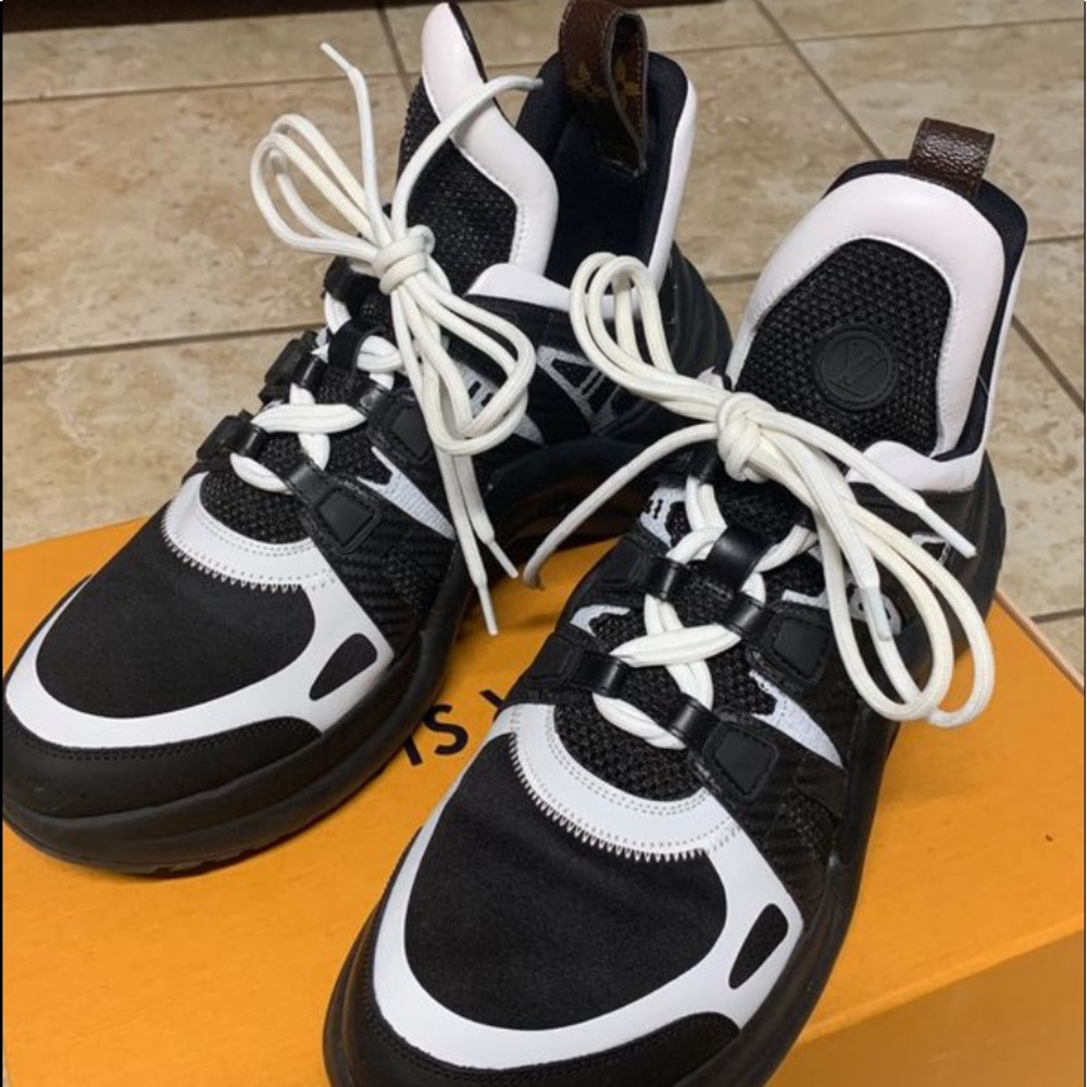 Louis Vuitton sneakers
